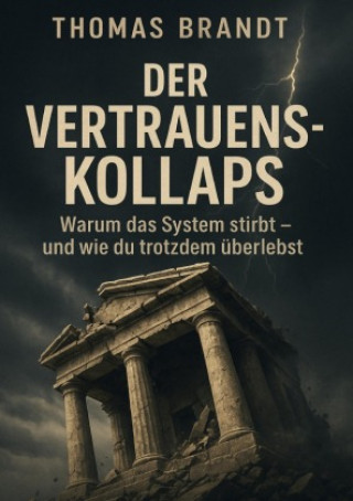 Kniha Der Vertrauenskollaps Thomas Brandt