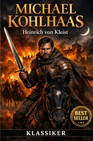 Kniha Michael Kohlhaas Heinrich von Kleist