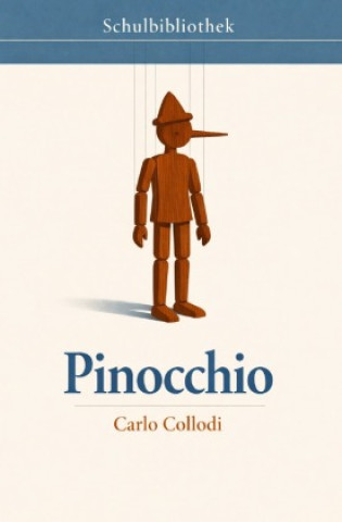 Knjiga Pinocchio Carlo Collodi