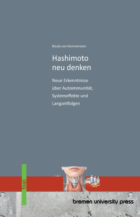 Knjiga Hashimoto neu denken Nicole von Hammerstein