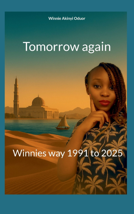 Kniha Tomorrow again Winnie Akinyi Oduor