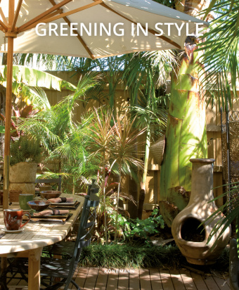 Kniha Greening in Style 