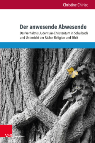 Book Der anwesende Abwesende Christine Chiriac