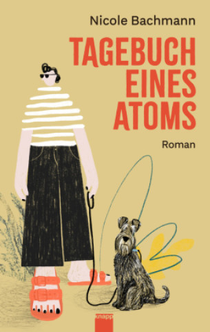 Kniha Tagebuch eines Atoms Nicole Bachmann