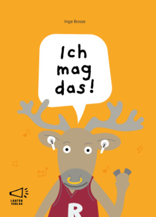 Knjiga Ich mag das! Inge Bosse