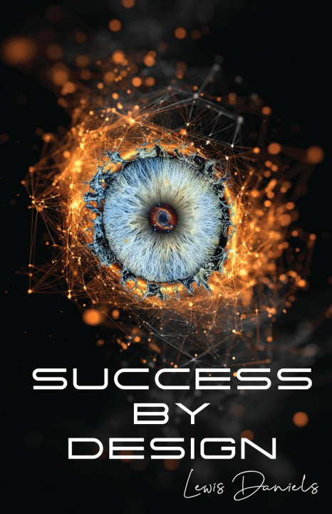 Kniha Success by Design Lewis Daniels