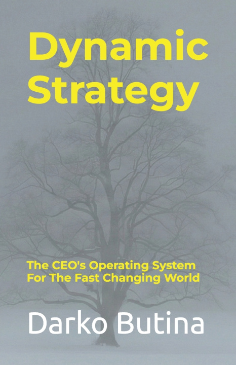 Kniha Dynamic Strategy Darko Butina