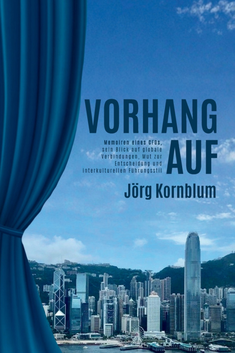 Knjiga Vorhang Auf Jörg Kornblum