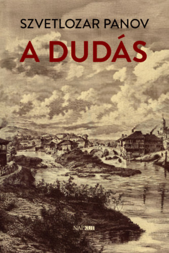 Kniha A dudás Panov Szvetlozar