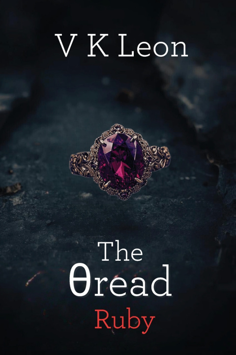 Knjiga The Thread Ruby V K Leon