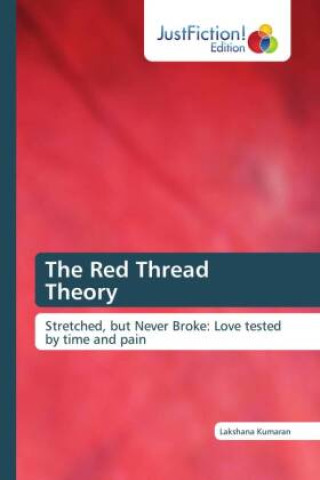 Kniha The Red Thread Theory Lakshana Kumaran