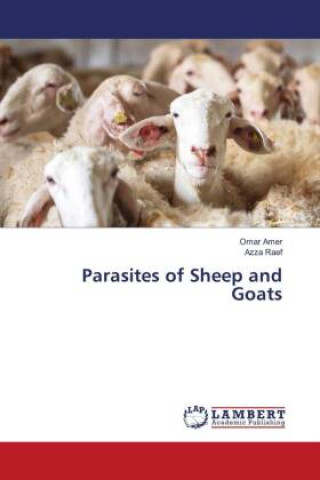 Kniha Parasites of Sheep and Goats Omar Amer