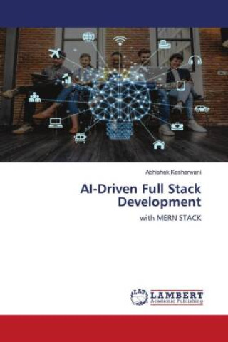 Knjiga AI-Driven Full Stack Development Abhishek Kesharwani
