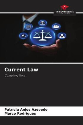 Kniha Current Law Patrícia Anjos Azevedo