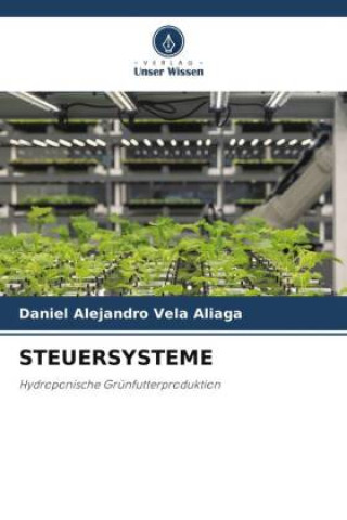 Kniha STEUERSYSTEME Daniel Alejandro Vela Aliaga
