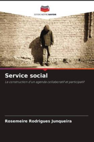 Kniha Service social Rosemeire Rodrigues Junqueira