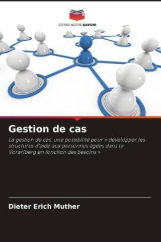 Kniha Gestion de cas Dieter Erich Muther