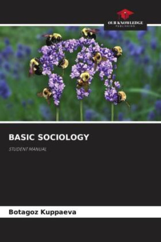 Kniha BASIC SOCIOLOGY Botagoz Kuppaeva