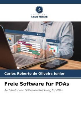 Kniha Freie Software für PDAs Carlos Roberto de Oliveira Junior