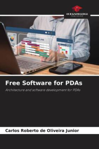 Kniha Free Software for PDAs Carlos Roberto de Oliveira Junior