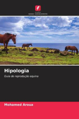 Книга Hipologia Mohamed Aroua