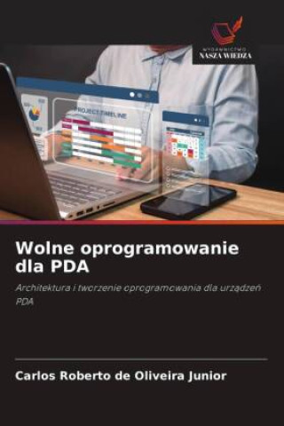 Kniha Wolne oprogramowanie dla PDA Carlos Roberto de Oliveira Junior
