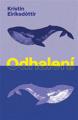 Kniha Odhalení Kristín Eiríksdóttir