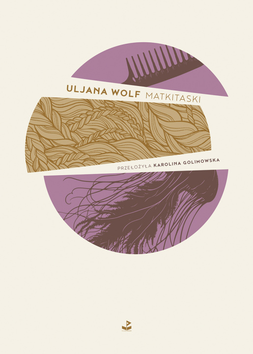 Knjiga Matkitaski Uljana Wolf