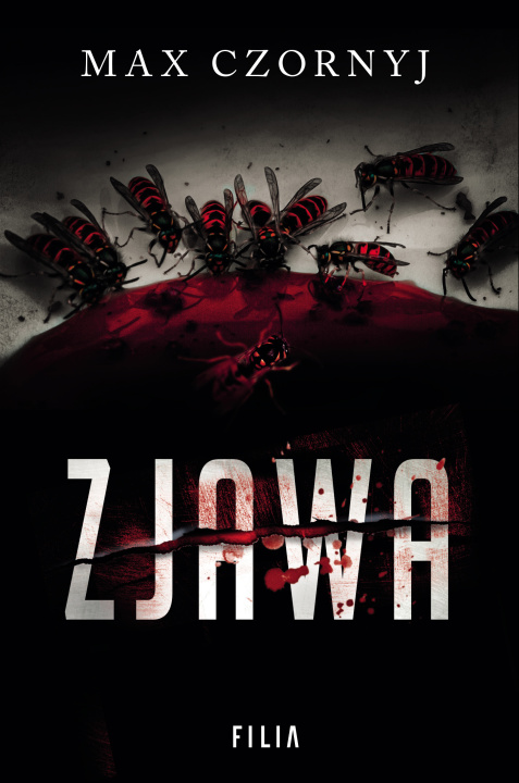 Buch Zjawa wyd. 3 Max Czornyj