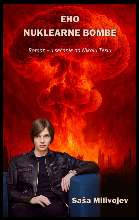 Buch EHO NUKLEARNE BOMBE Sasa Milivojev