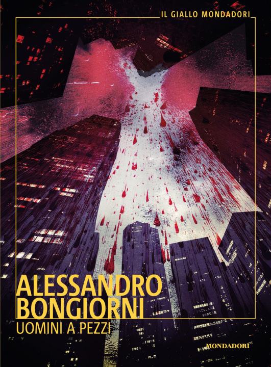 Kniha Uomini a pezzi Alessandro Bongiorni