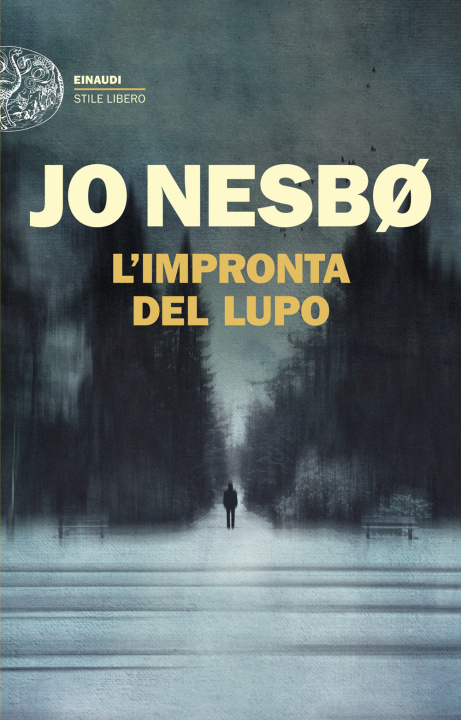 Книга impronta del lupo Jo Nesbø