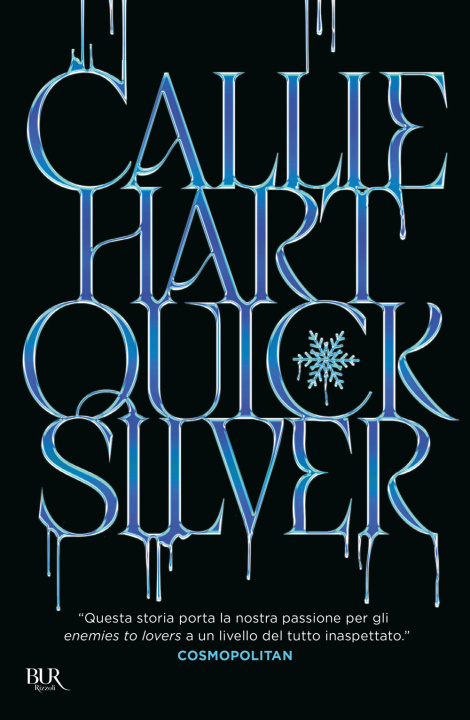 Knjiga Quicksilver Callie Hart