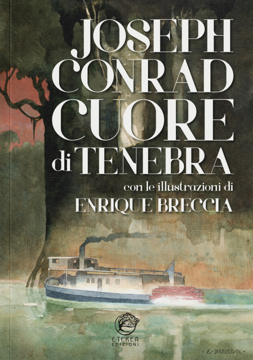 Kniha Cuore di tenebra Joseph Conrad