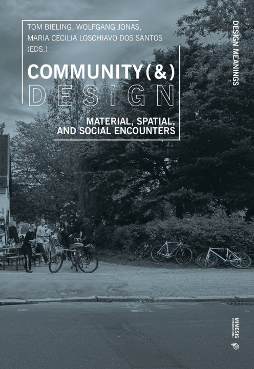 Kniha Community (&) Design Tom Bieling