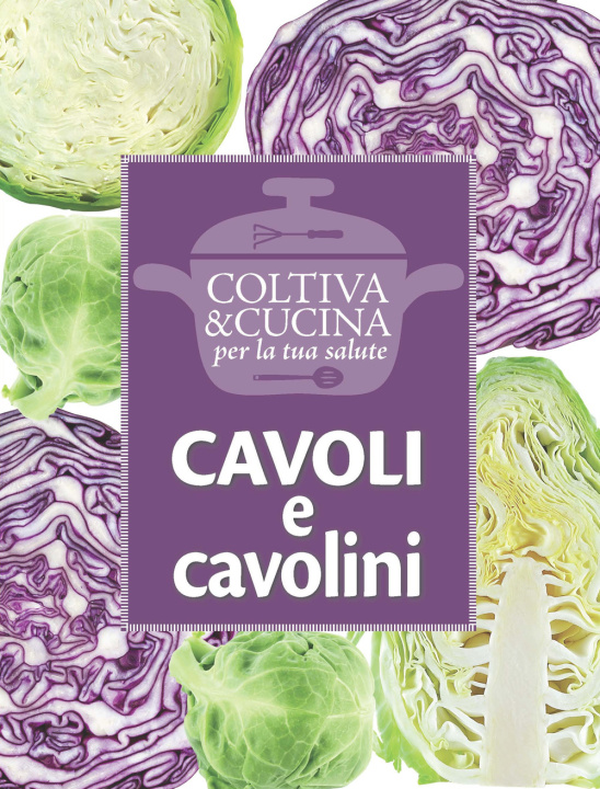 Kniha Cavoli e cavolini 