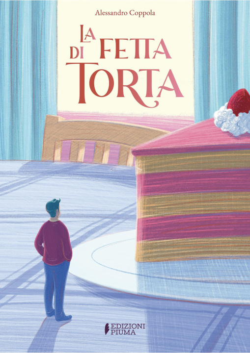 Kniha fetta di torta Alessandro Coppola
