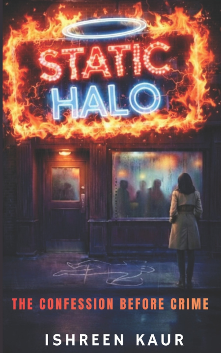 Kniha Static Halo Ishreen Kaur