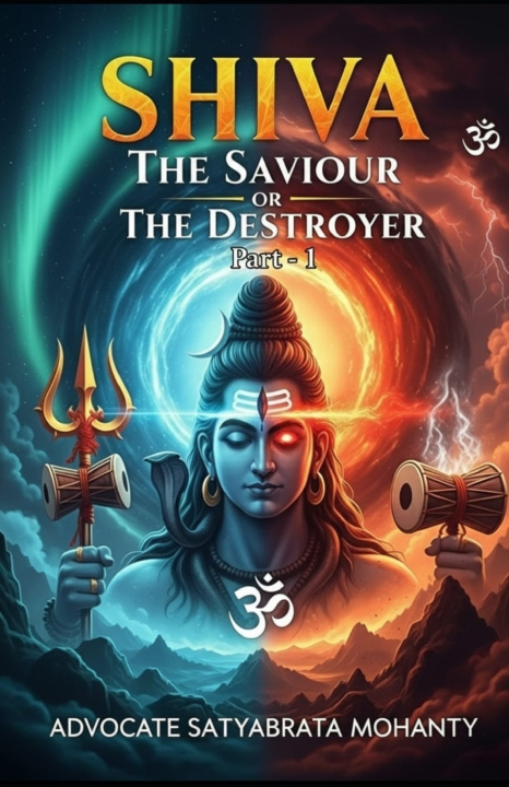 Kniha Shiva Advocate Satyabrata Mohanty