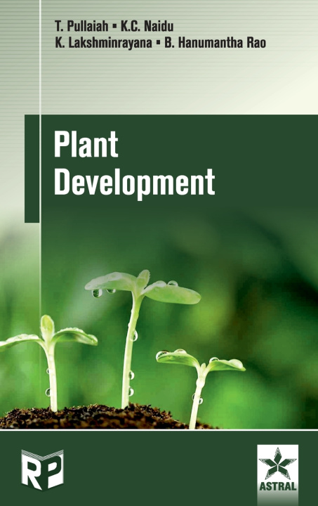 Kniha Plant Development T Pullaiah
