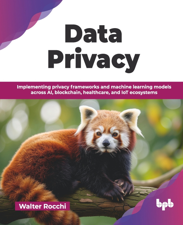 Knjiga Data Privacy Walter Rocchi