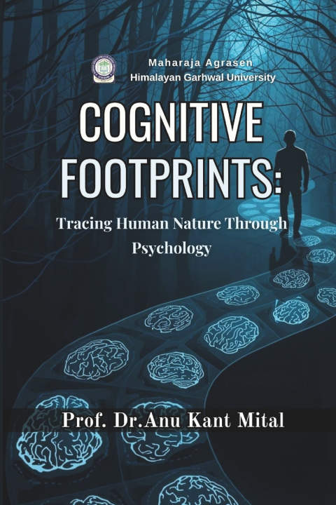 Kniha Cognitive Footprints Prof. Dr.Anu Kant Mital