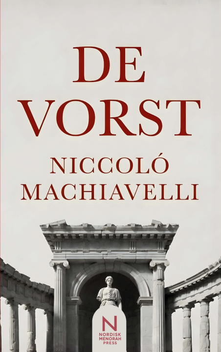 Libro De Vorst Niccoló Machiavelli