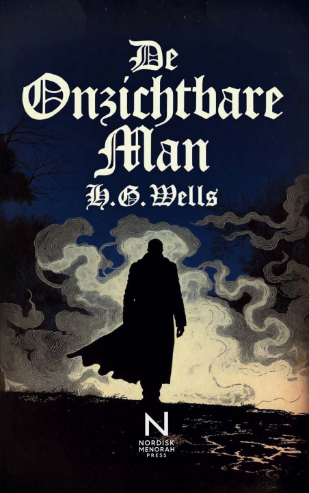 Kniha De Onzichtbare Man H. G. Wells