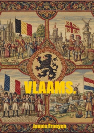 Kniha Vlaams. James Frederic Froeyen