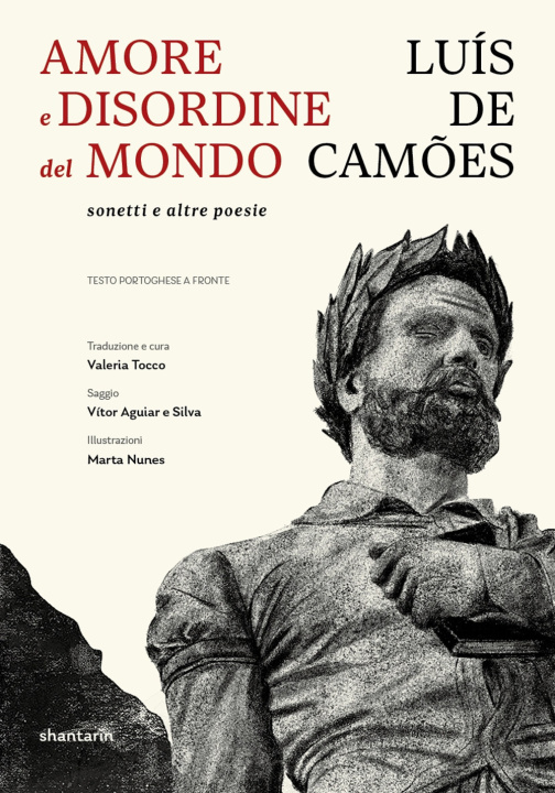 Kniha Amore e disordine del mondo sonetti e altre poesie Luis De Camoes