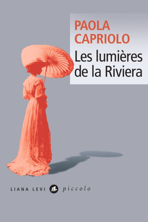 Knjiga Les lumières de la Riviera Capriolo