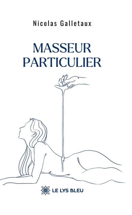 Knjiga Masseur particulier Nicolas Galletaux