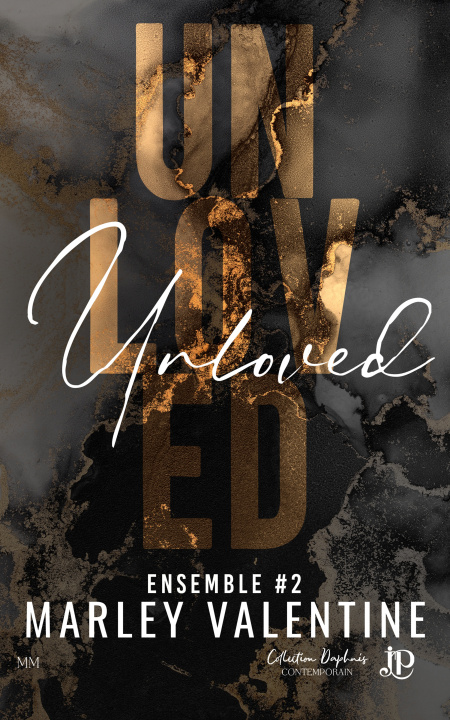 Βιβλίο Unloved MARLEY VALENTINE