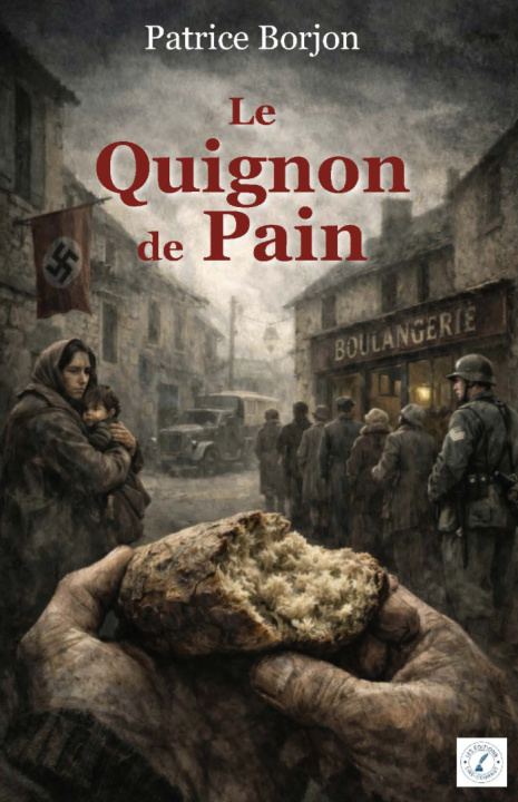Kniha Le Quignon de pain Borjon